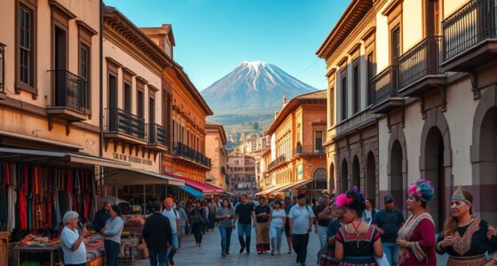 ecuador s rich cultural heritage