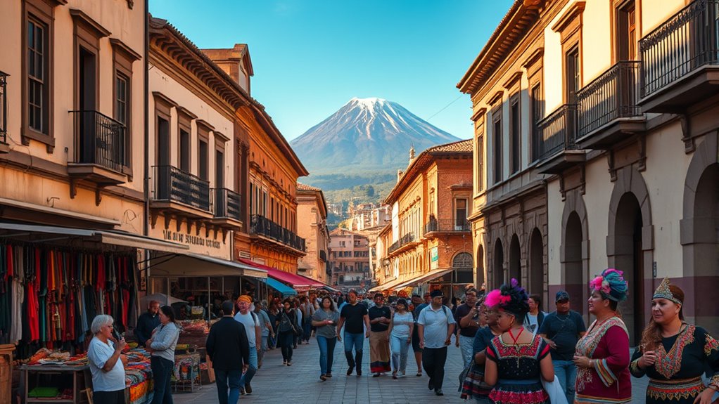 ecuador s rich cultural heritage