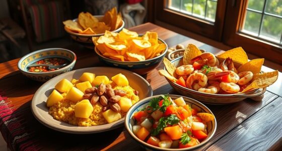 ecuador s traditional food heritage