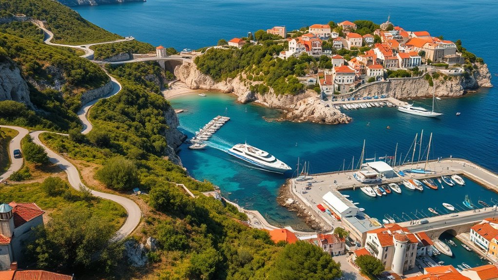 efficient coastal transportation options