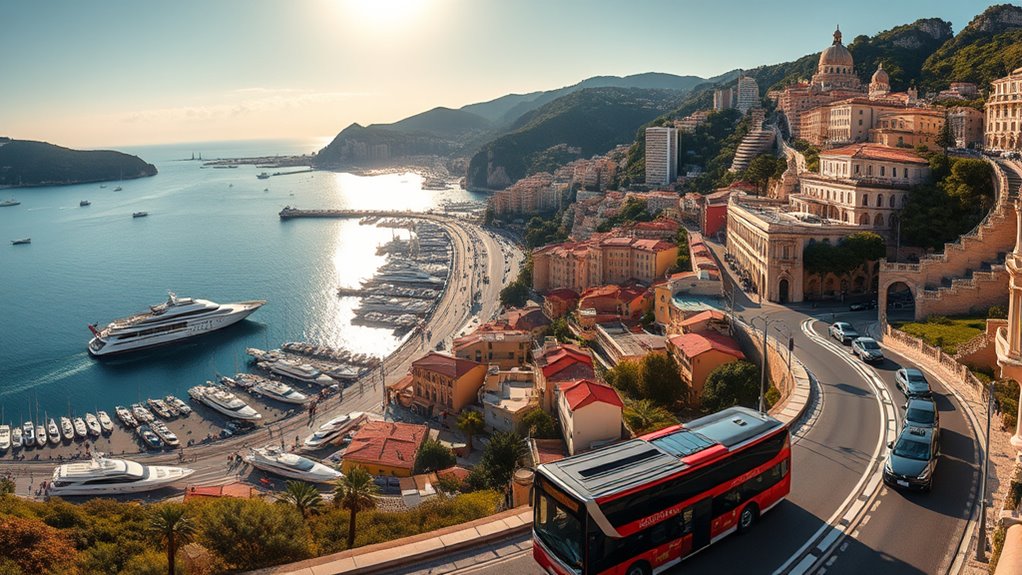 efficient eco friendly city transportation