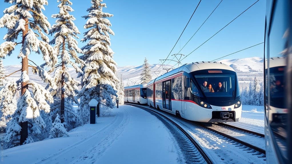 efficient finnish transportation options