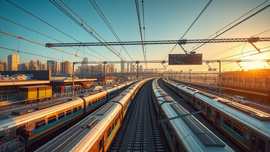 efficient israel transportation options