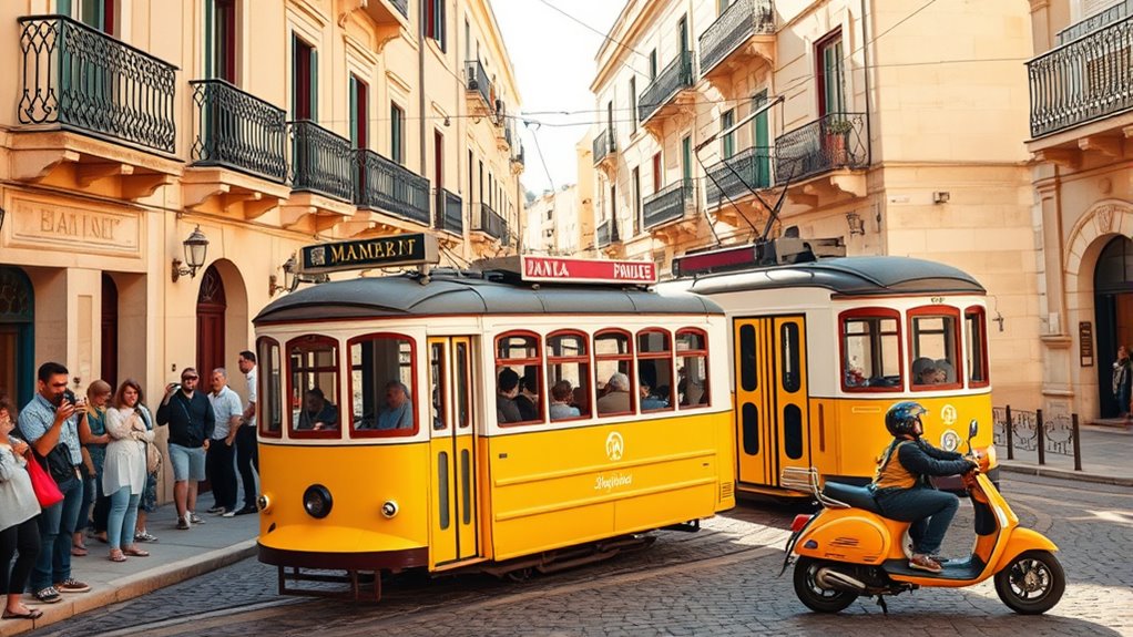 efficient malta transportation options