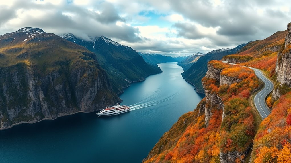 efficient norway transportation options