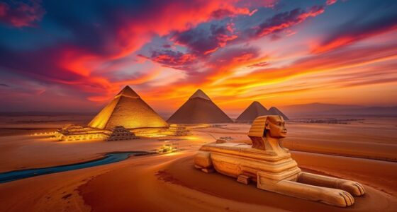 egypt s must see landmarks