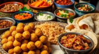 egyptian food and traditions