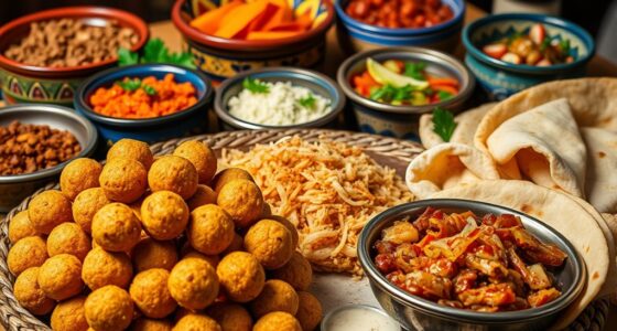 egyptian food and traditions