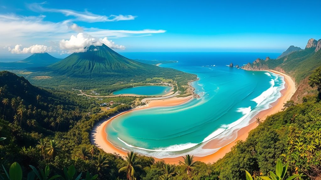 el salvador scenic natural landscapes