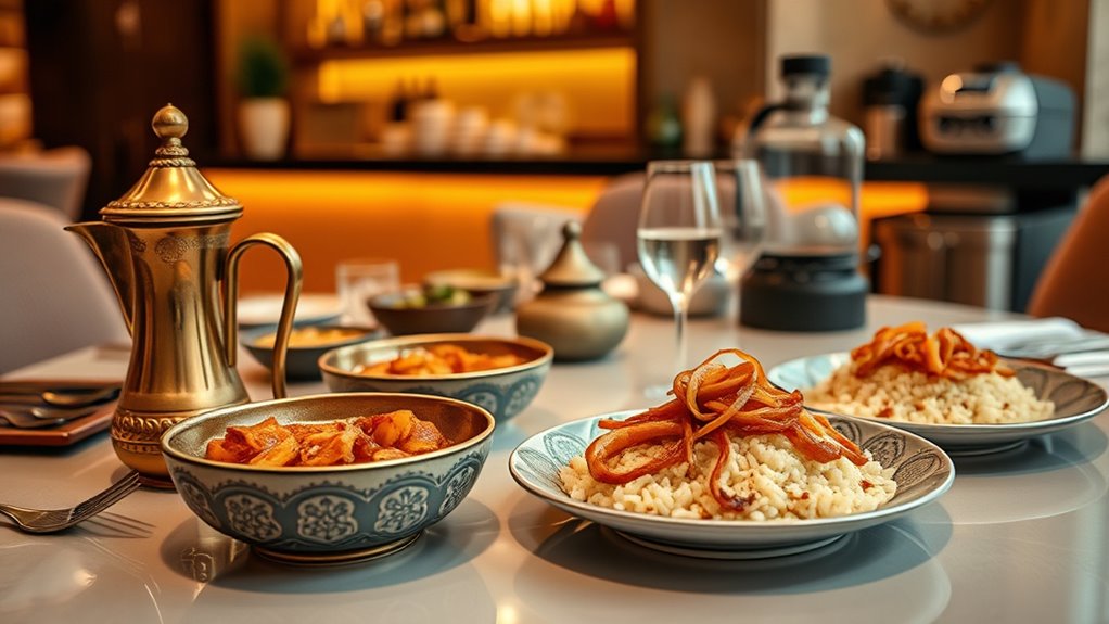 emirati cuisine modern innovations