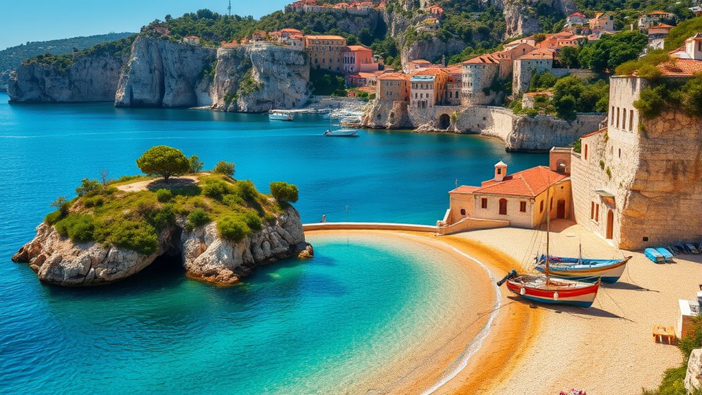 enchanting coastal cultural landscapes