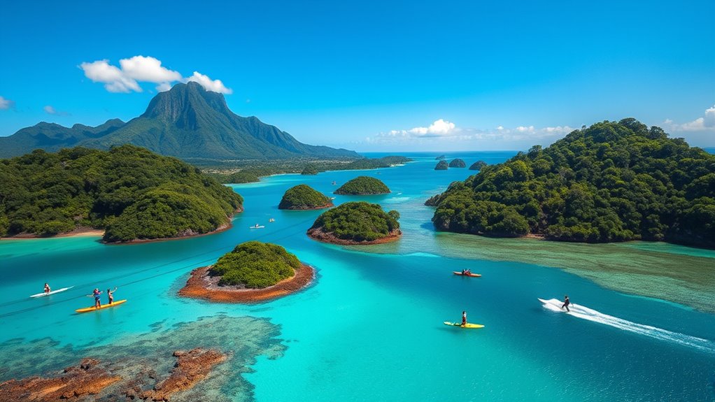 endless outdoor adventure opportunities