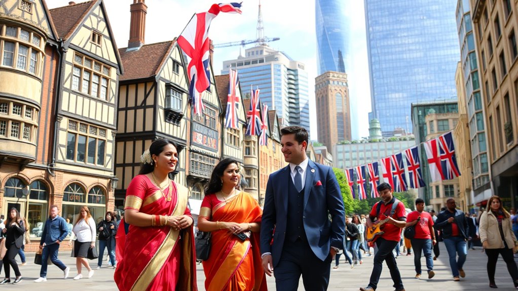 england s evolving cultural landscape