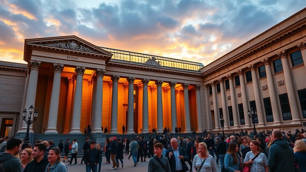 england s museums showcase history