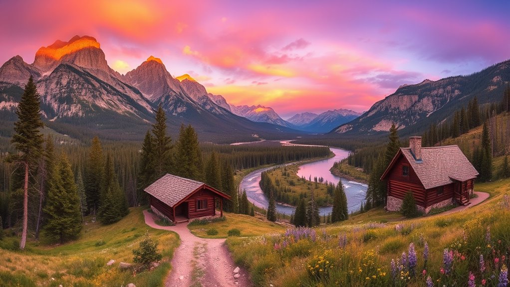 enjoy montana s off peak adventures