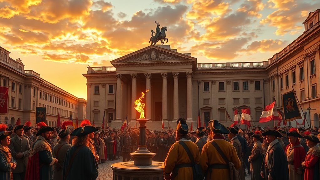 enlightenment sparks societal reform