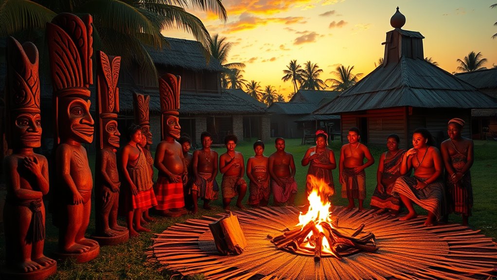 european colonization alters societies