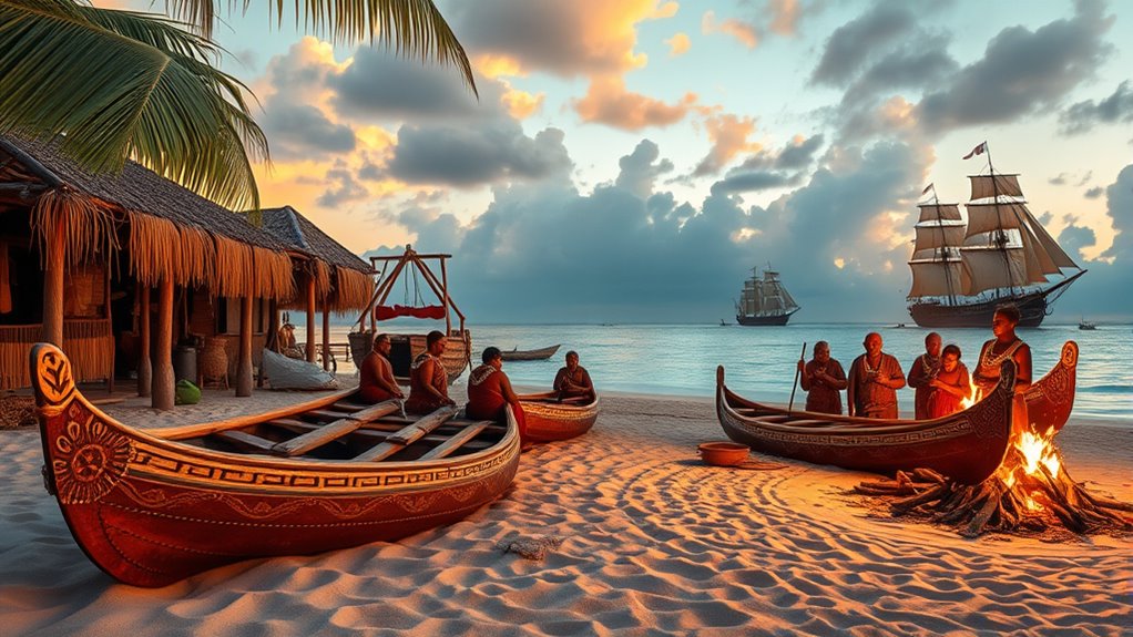 european colonization and legacy