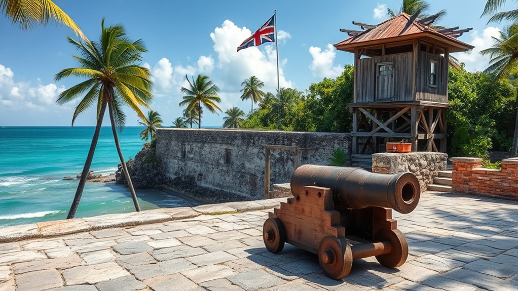 european colonization shaped florida