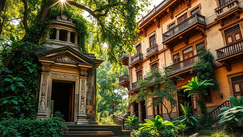 european conquest and cultural fusion