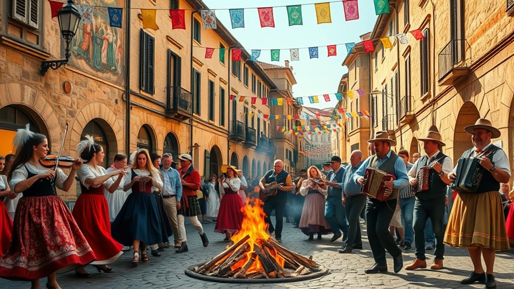european cultural traditions exploration