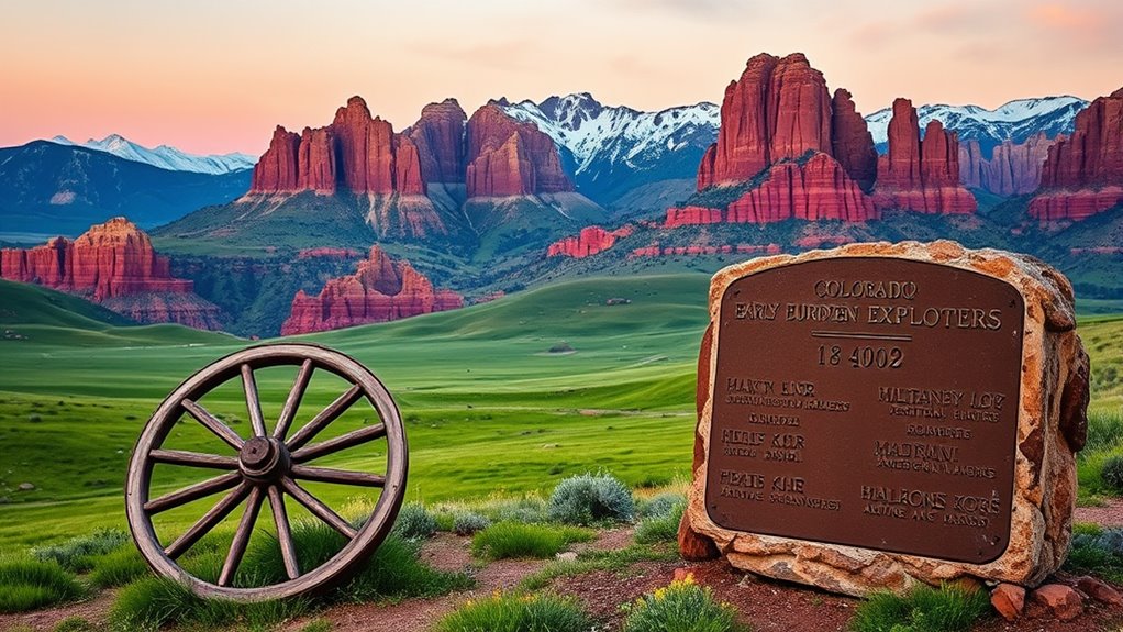 european exploration and territorial evolution