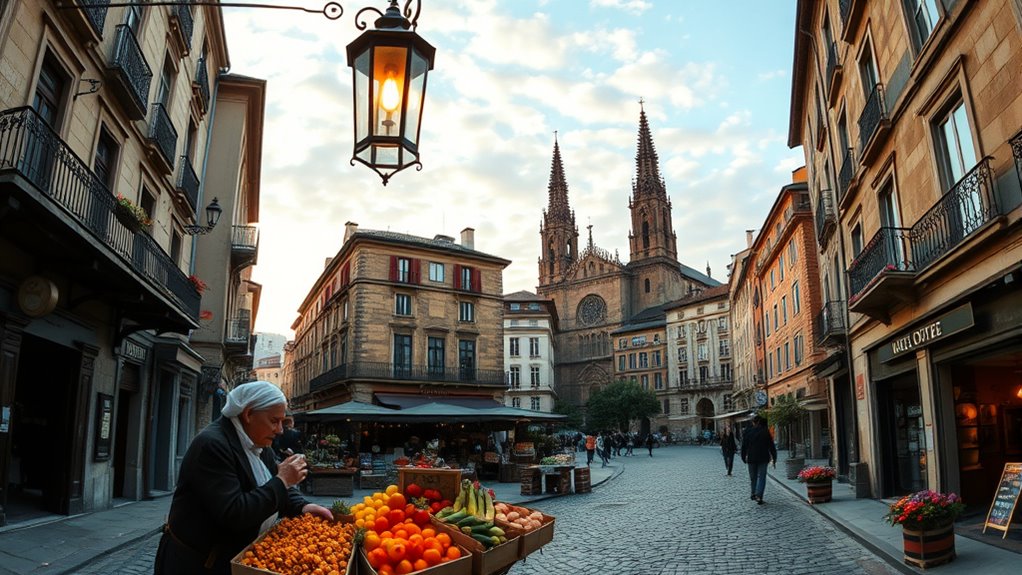 european historical cultural heritage