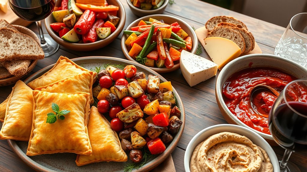 european inspired ohio dishes