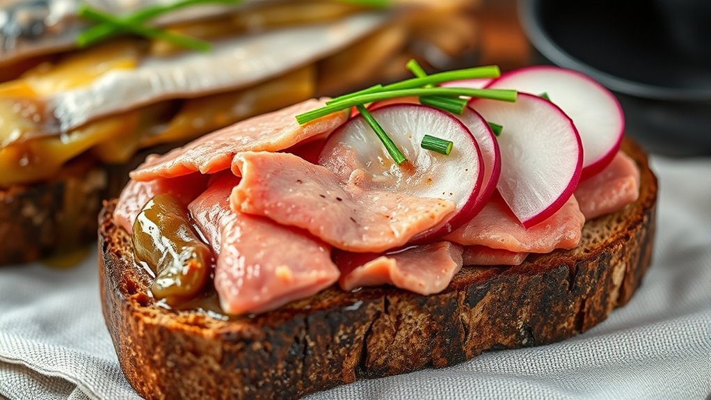 evolution of traditional danish dishes