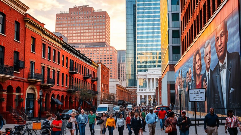 evolving civic cultural diversity