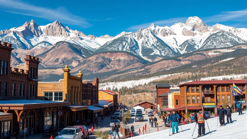 evolving colorado cultural identity