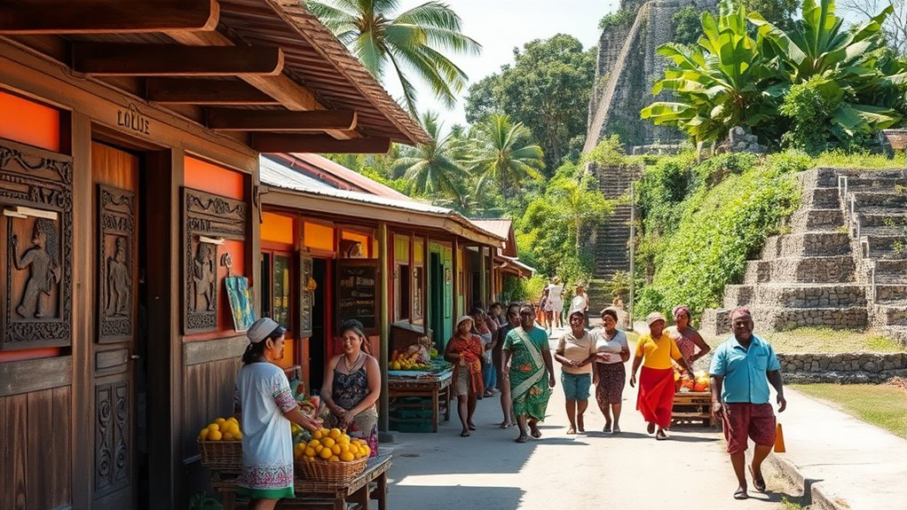 experience belize s cultural heritage