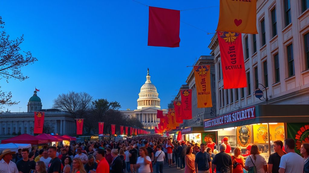 experience city s cultural festivals