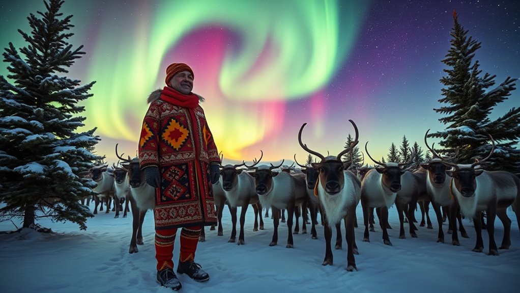experience sami cultural traditions