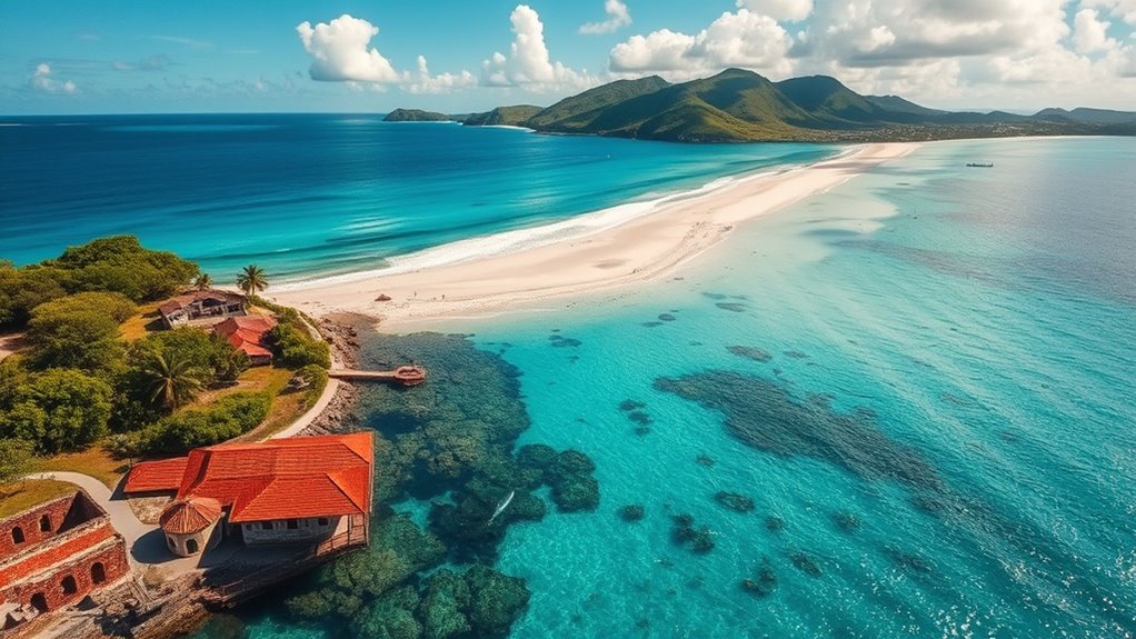 explore antigua s vibrant natural wonders