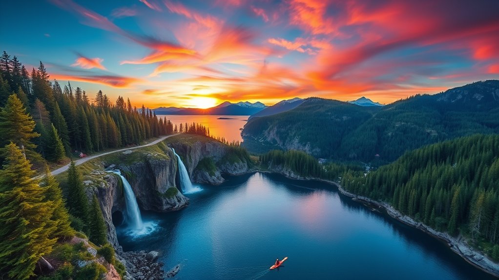 explore bc s rugged wilderness