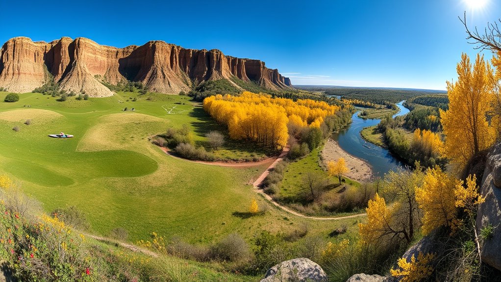 explore kansas natural beauty