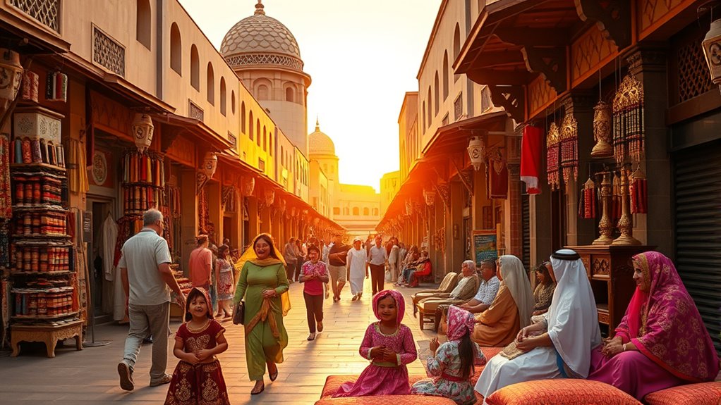 family attractions and activities