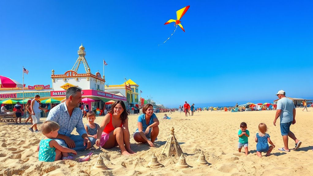 family friendly fun and activities