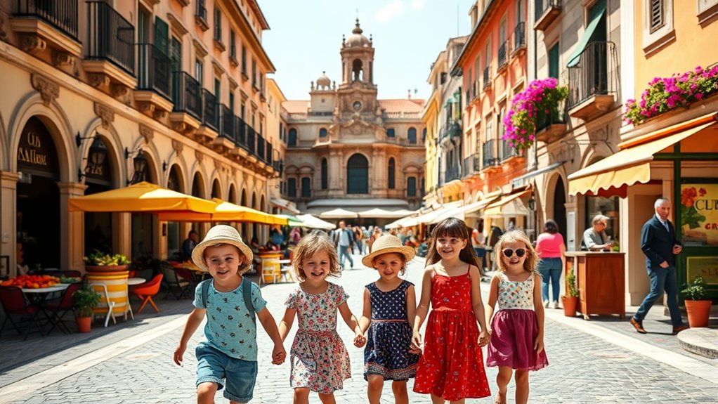 family fun and cultural exploration