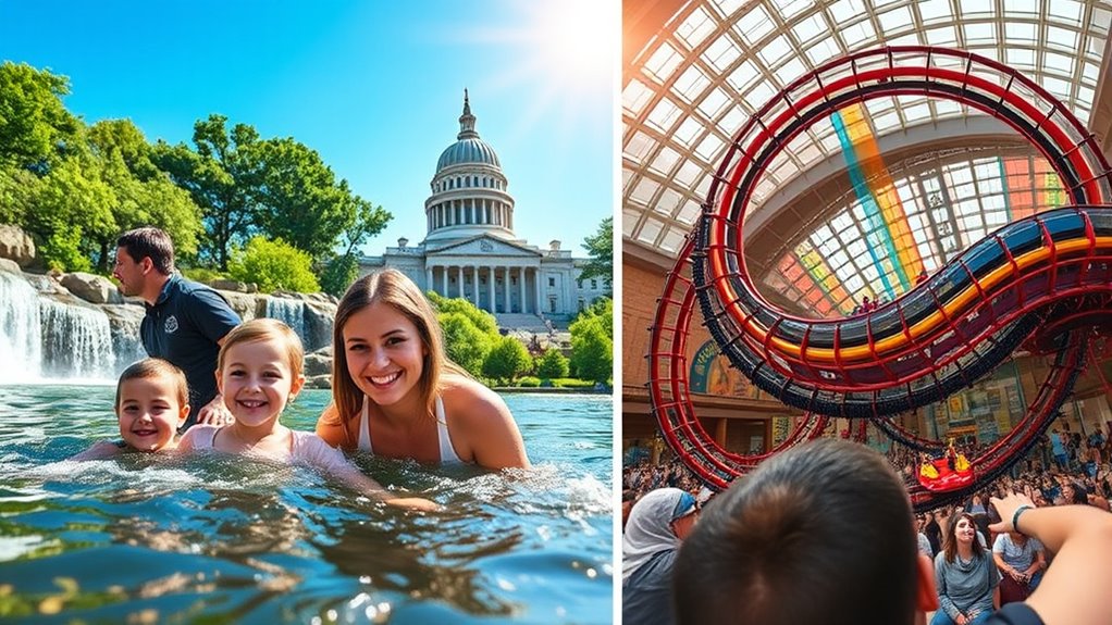 family fun and learning