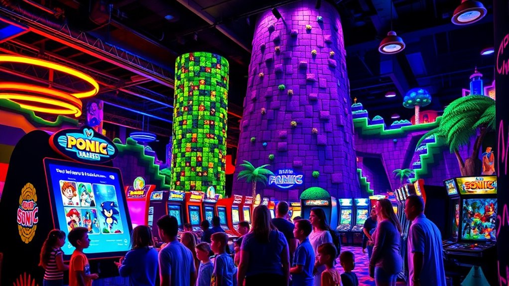 family fun tech adventures