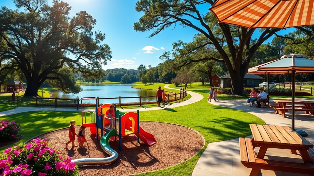 family outdoor fun and festivals