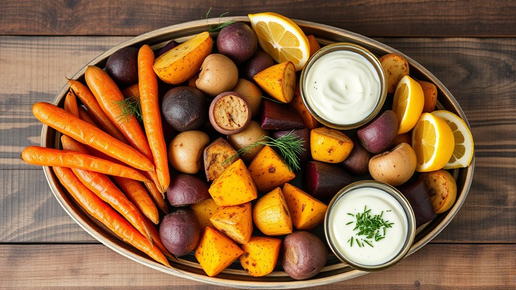 farm fresh hearty simple cuisine