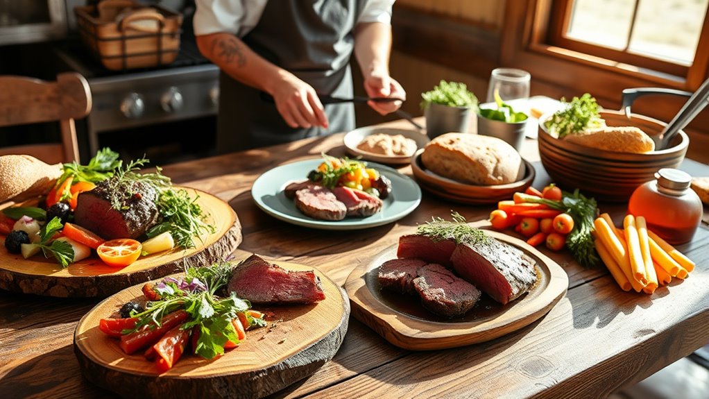 farm to table culinary innovation