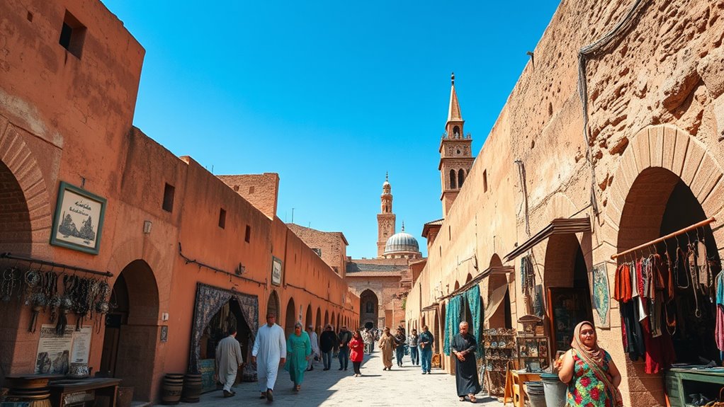 fes islamic cultural hub