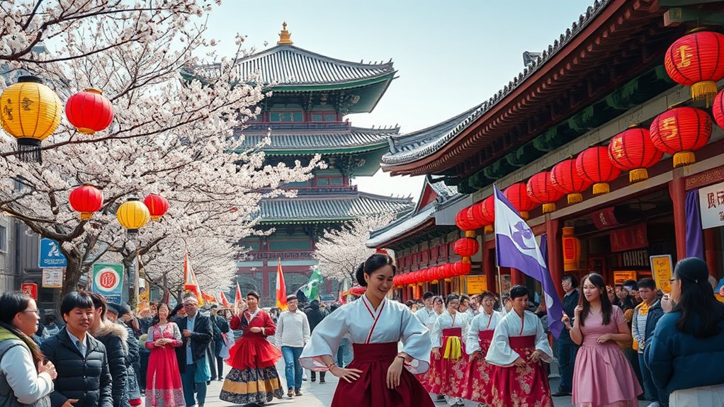 festivals events cultural celebrations