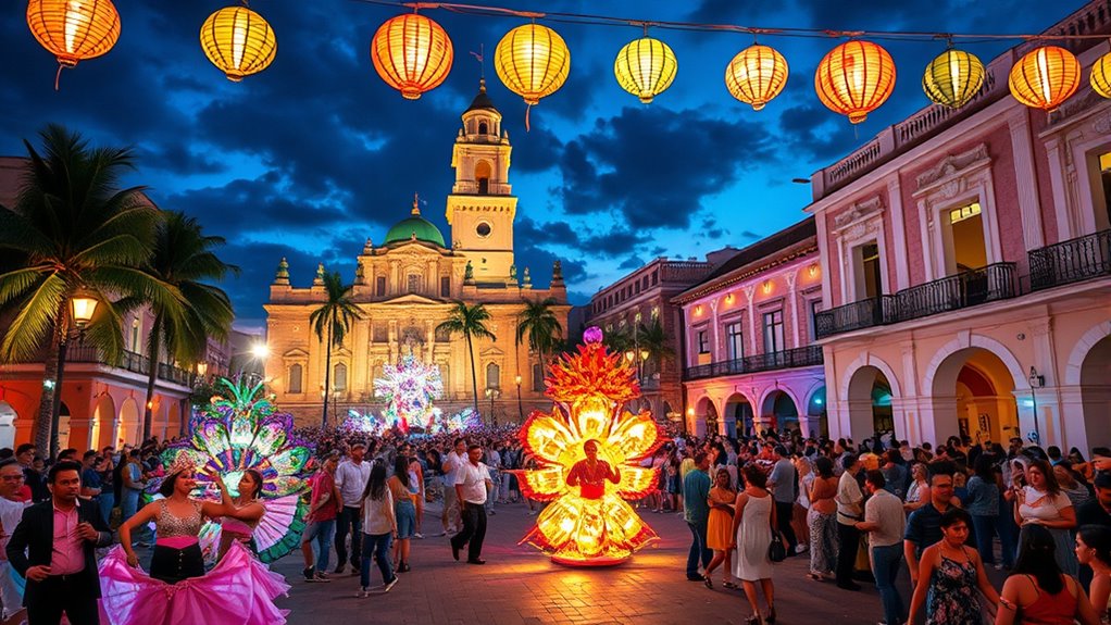 festivals nightlife cultural celebrations