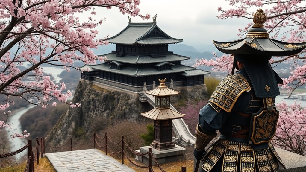 feudal japan s cultural rise
