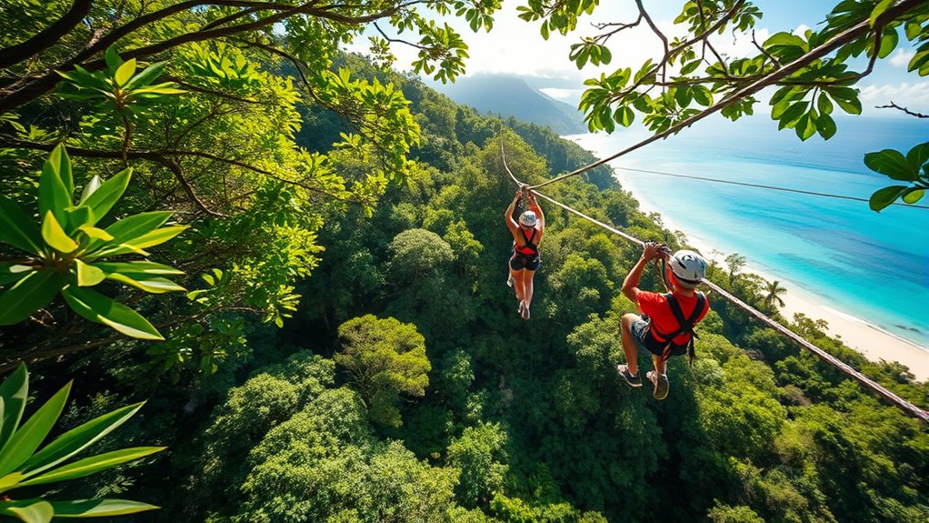 fiji outdoor adventure activities